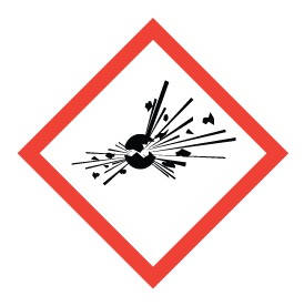 exploding bomb